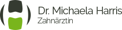 Zahnärztin Dr. med. dent. Michaela Harris Logo